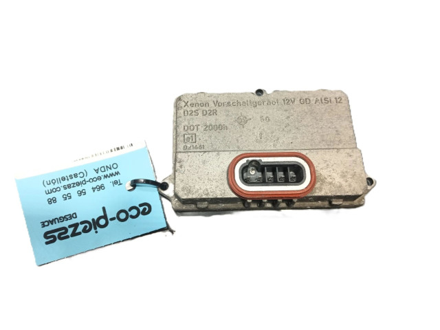 Рулевая рейка Блок управления Xenon 7701207830, 5DV00829000 Renault Scenic RX - года