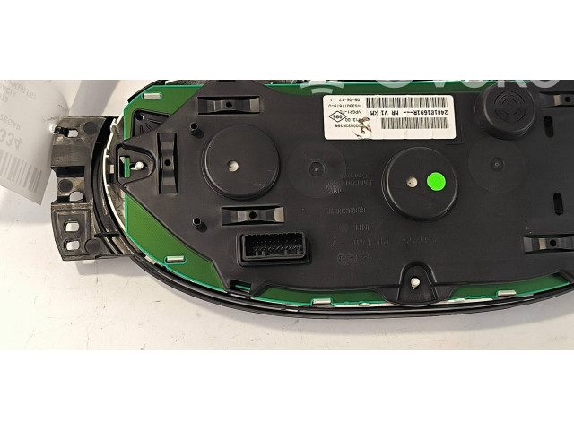 Панель приборов 248101691R-MR Dacia Dokker