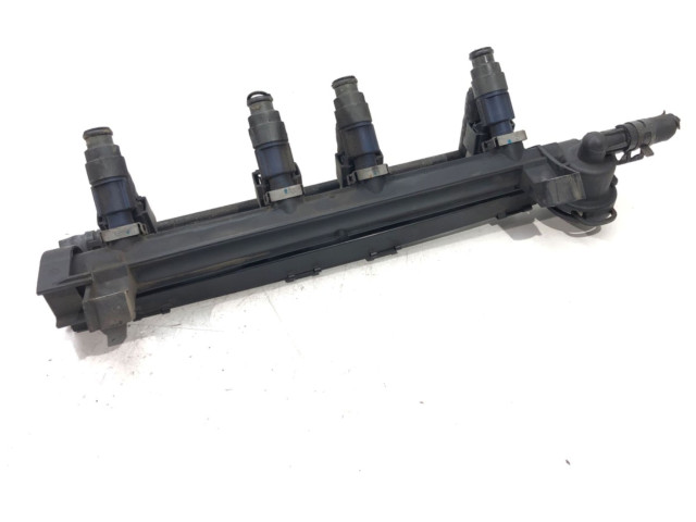 Топливная рампа 0280160557 Skoda Octavia Mk1 (1U)