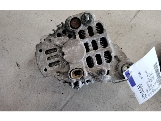 Генератор 96567255   Chevrolet Matiz      