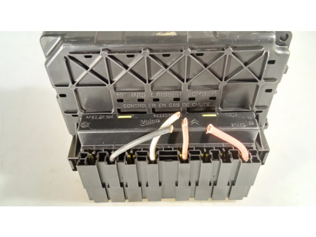 Pojistková skříňka U118470002, 9636079380 Citroen Berlingo 2008