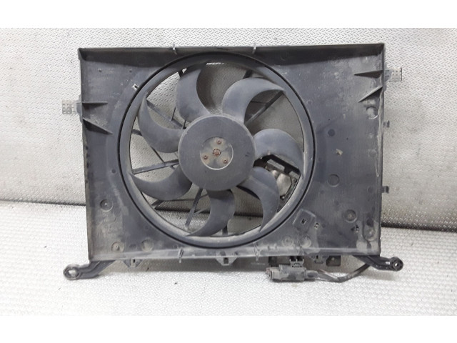 Вентилятор радиатора 30645148, 0130303947 Volvo V70