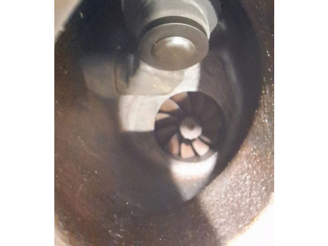 Turbodmychadlo Турбина 4918003102 Fiat 500
