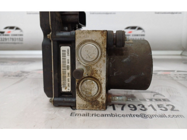 Блок управления АБС 589201P2A0, 1P200   KIA Venga