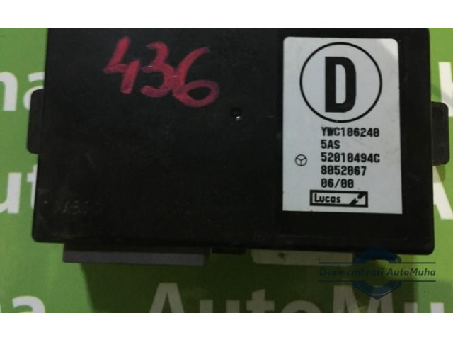 Блок комфорта 52010494C, YWC106240 Rover 25