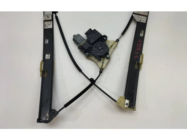 Электрический механизм для подъема окна без двигателя