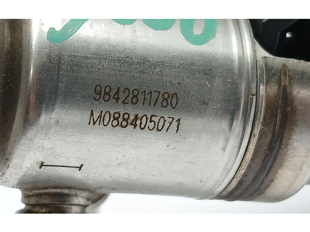 Vstřikovač 9842811780 Citroen Berlingo YHT (DV5RCF),YHY (DV5RD)