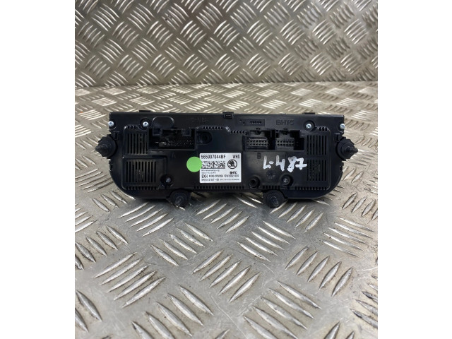 Блок управления климат-контролем 565907044BF Skoda Kodiaq