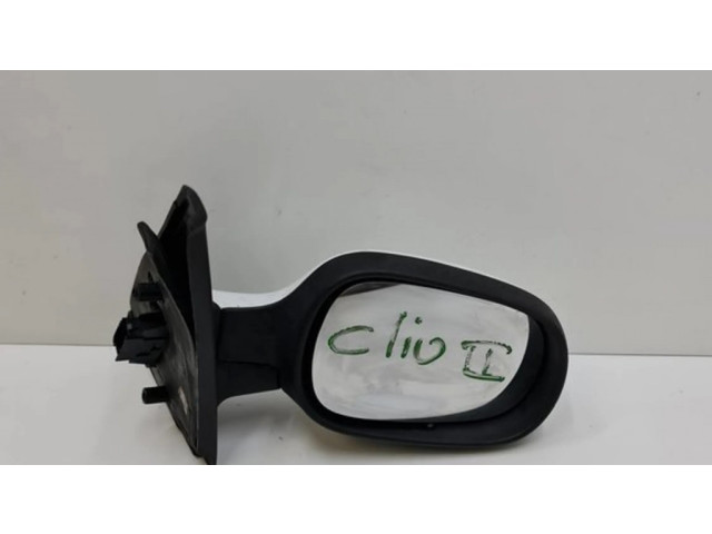 Зеркало электрическое Renault Clio II 1998-2001 года