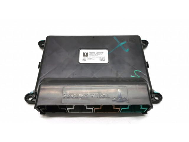 Блок управления кондиционером