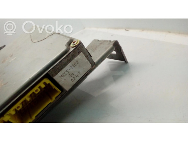 Блок управления надувных подушек