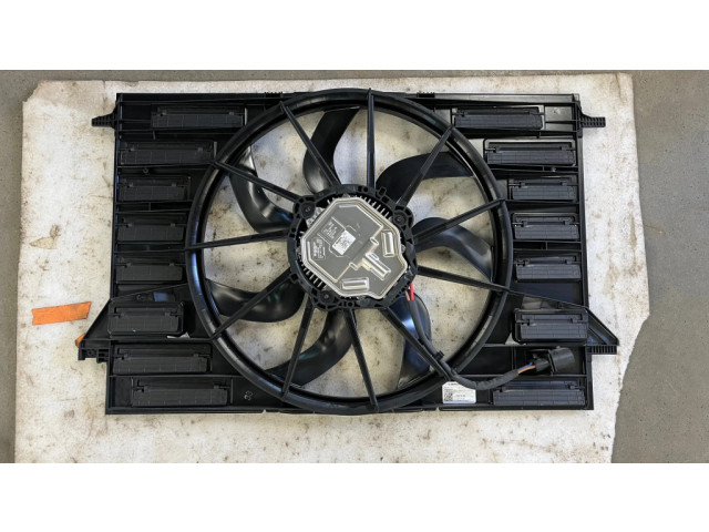 Вентилятор радиатора 8W0121003B, 8W0121003 Audi Q7 4M