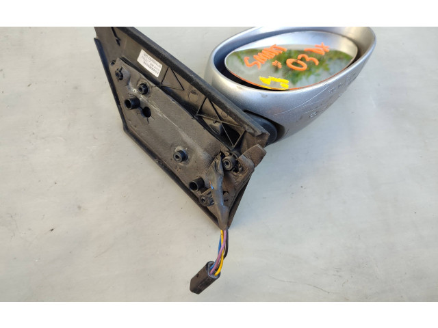 Зеркало электрическое     правое    Smart ForTwo I  1999-2007 года   