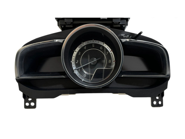 Панель приборов BPP7F, 0429805 Mazda 3 II