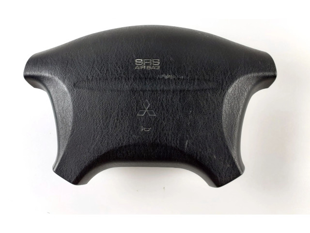 Подушка безопасности водителя MR740922, E509E316303U176 Mitsubishi Carisma