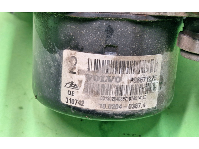 Блок АБС 8671224, 5WK84002   Volvo  XC90  2003 - 2006 года
