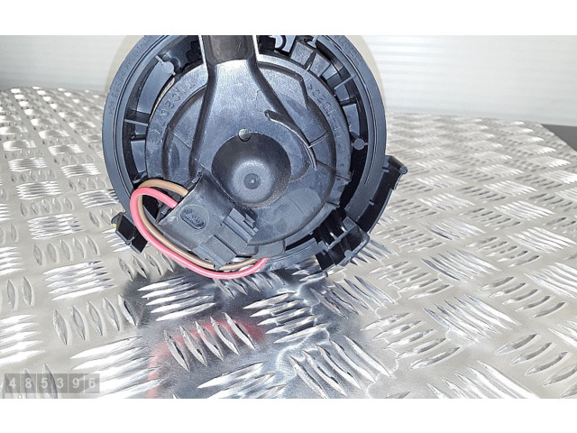 Вентилятор печки n109037p Dacia Duster