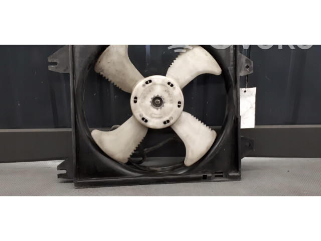 Вентилятор радиатора MR250747 Mitsubishi Galant