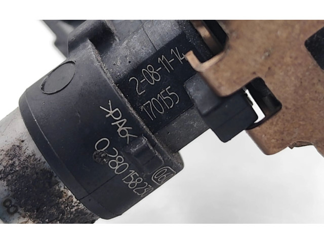 Vstřikovač 0445110183   Alfa Romeo Mito  pro naftový motor 1.3  