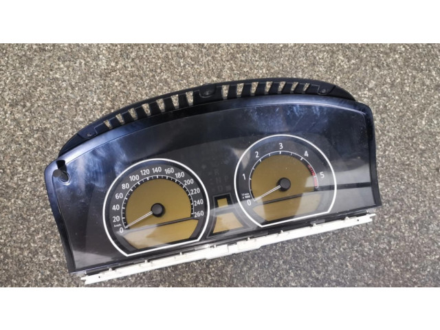 Přístrojová deska BMW 7 E65 E66 2006 62116946843, 6946843