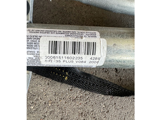 Боковая подушка безопасности 3D1880741C Volkswagen Phaeton