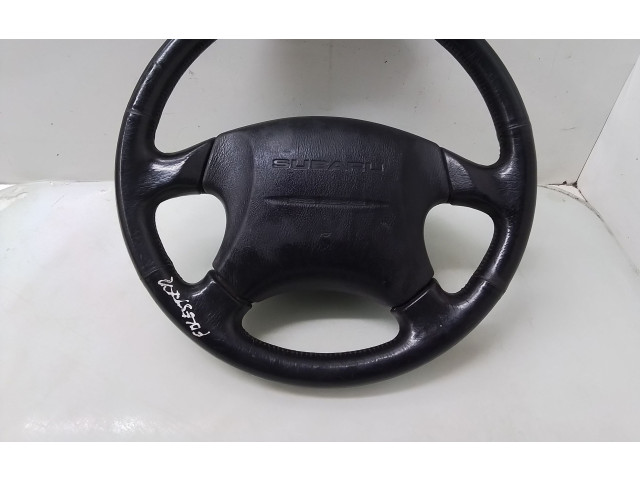 Руль Subaru Forester SF  1998 - 2000 года       