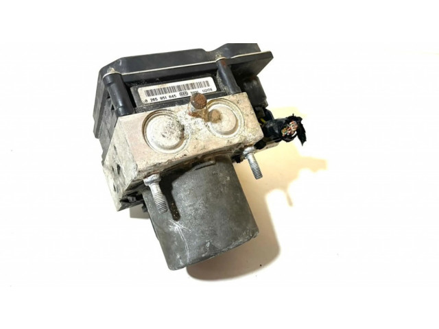 Блок АБС 0265951845, 0265252016   Peugeot  Expert  2007-2016 года