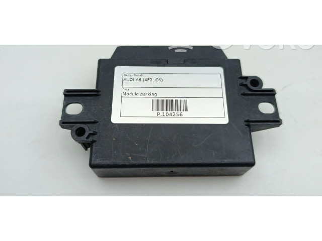 Блок управления парковки 4F0919283B, 601830 Audi A6 S6 C6 4F