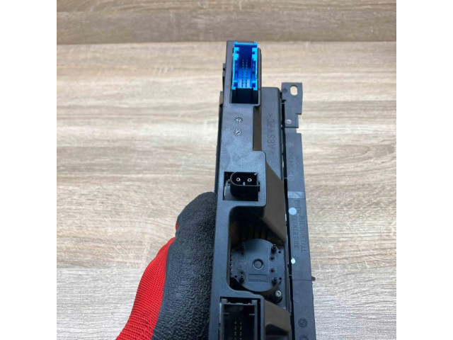 Блок управления кондиционера воздуха / климата/ печки (в салоне) 6981405, 309999 BMW 7 E65 E66 2001