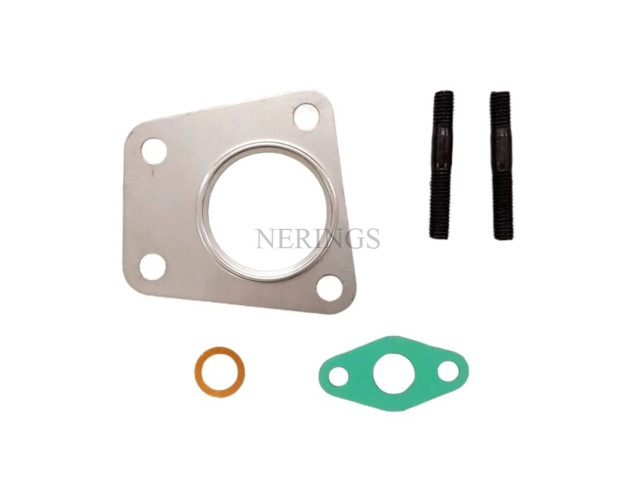 Турбина Chevrolet Captiva 2.2 25187704, 49477-01600