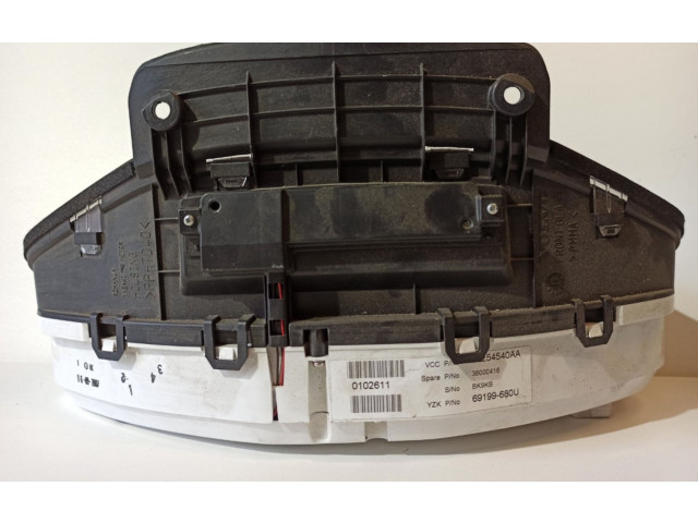 Панель приборов 31254540AA, 36000416 Volvo XC70