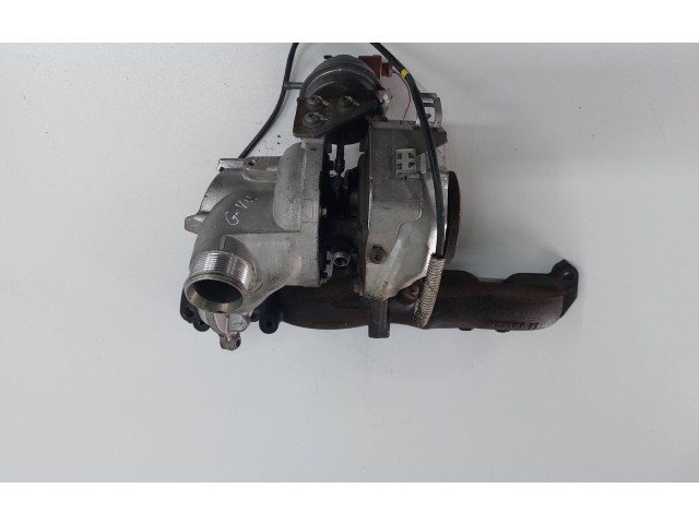 Турбина Skoda Octavia Mk3 (5E) 04L253016H