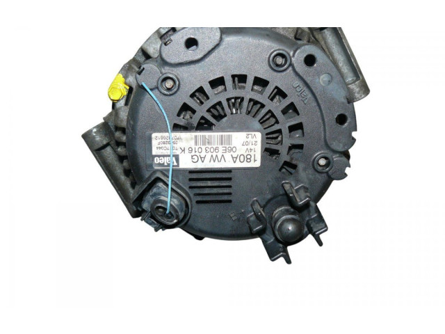 Генератор TG17C044, 06E903016K   Audi A6 S6 C6 4F      