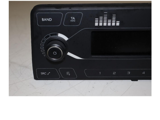 Радио/ проигрыватель CD/DVD / навигация 4390160113 Peugeot Partner III