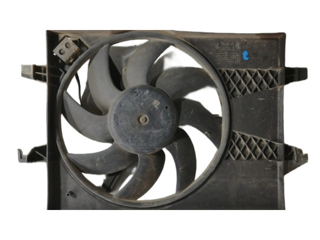 Вентилятор радиатора 8240367 Ford Fusion 1.4