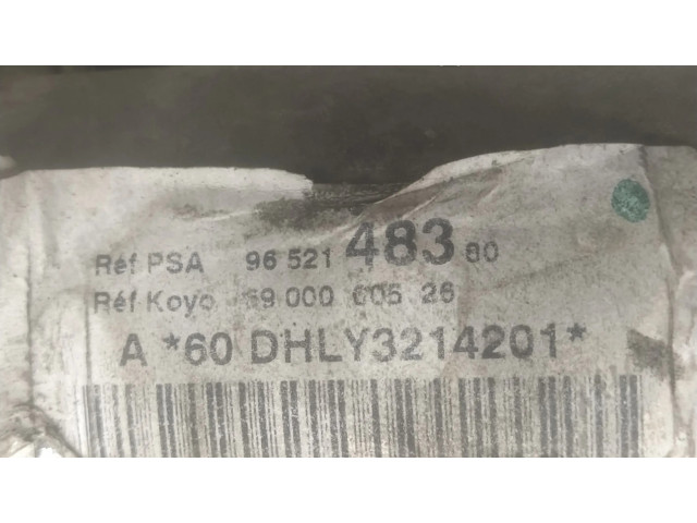 Рулевая рейка  Генератор 9652148380   Ford Focus 2004-2010 года