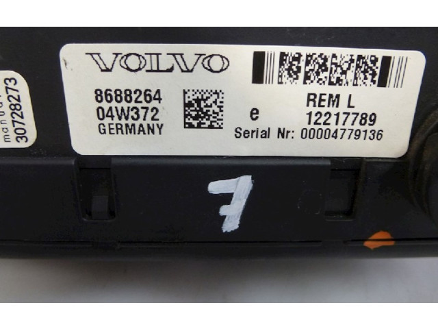 Блок предохранителей 8688264, 8688264 Volvo S60