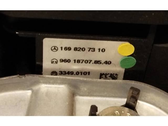 Руль Mercedes-Benz A W169  2004 - 2012 года A1694600403, 3052212      