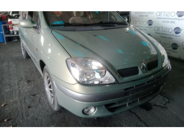 Блок комфорта Renault Scenic I