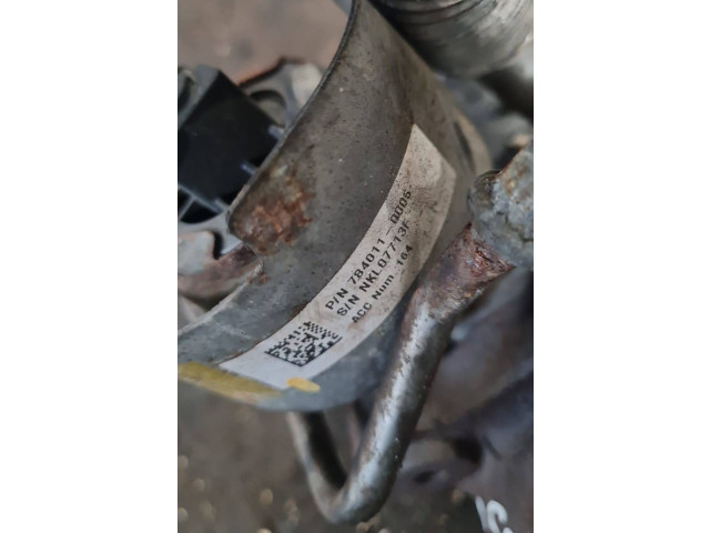  Турбина Volvo C30  7840110005   для двигателя D4162T      