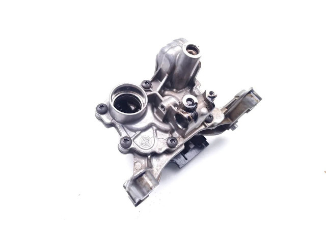 Масляный насос