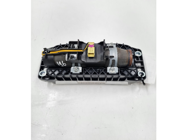 Подушка безопасности пассажира 608104402A Volkswagen Golf VI