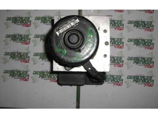 Блок управления АБС 1J0907379G Audi A3 S3 8L