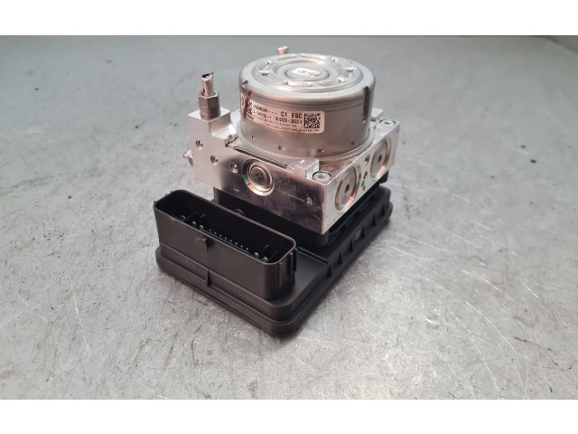 Блок АБС 476608534R Dacia Sandero 2008 - 2012 года