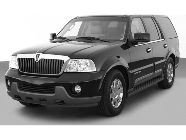 Боковая подушка безопасности 4L1A   Lincoln Navigator