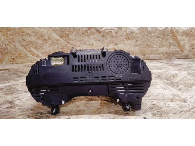 Přístrojová deska Mercedes-Benz SLK R172 2014 A1729008808, 0263679374