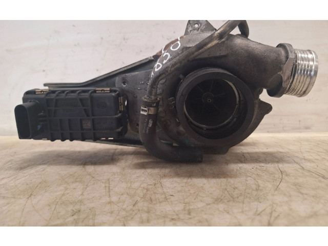  Турбина Volvo XC90  30757080         