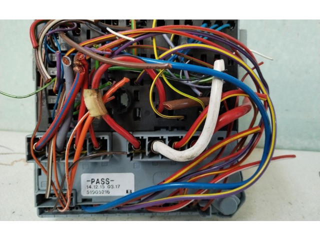 Pojistková skříňka 51905216, 199B4000 Alfa Romeo Mito 2011