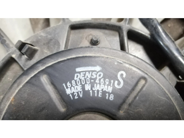 Вентилятор радиатора 1680004691 Honda Accord 2.2