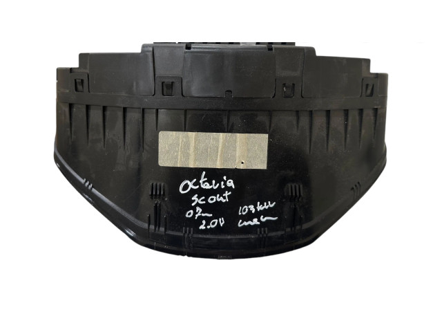 Панель приборов 1Z0920842D, V1612036 Skoda Octavia Mk2 (1Z)